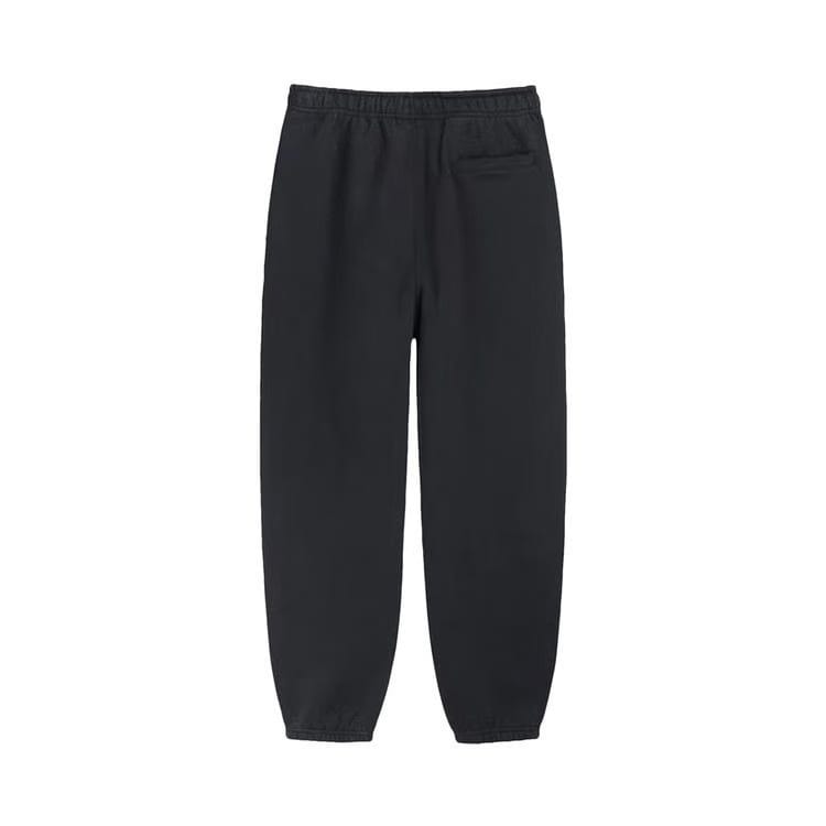 Nike x Stussy RA Stone Washed Fleece Pant Black/White