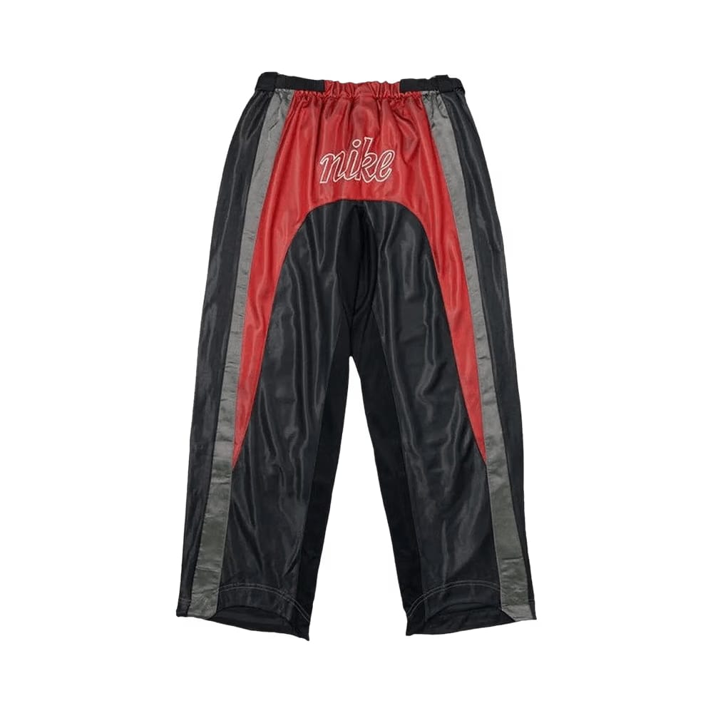 Nike x Cactus Plant Flea Market MX Rave Pant (Asia Sizing) Red/Grey/Black