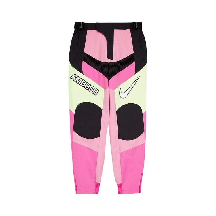 Nike Women's x Ambush Motorcycle Pants Active Fuchsia/Magic Flamingo