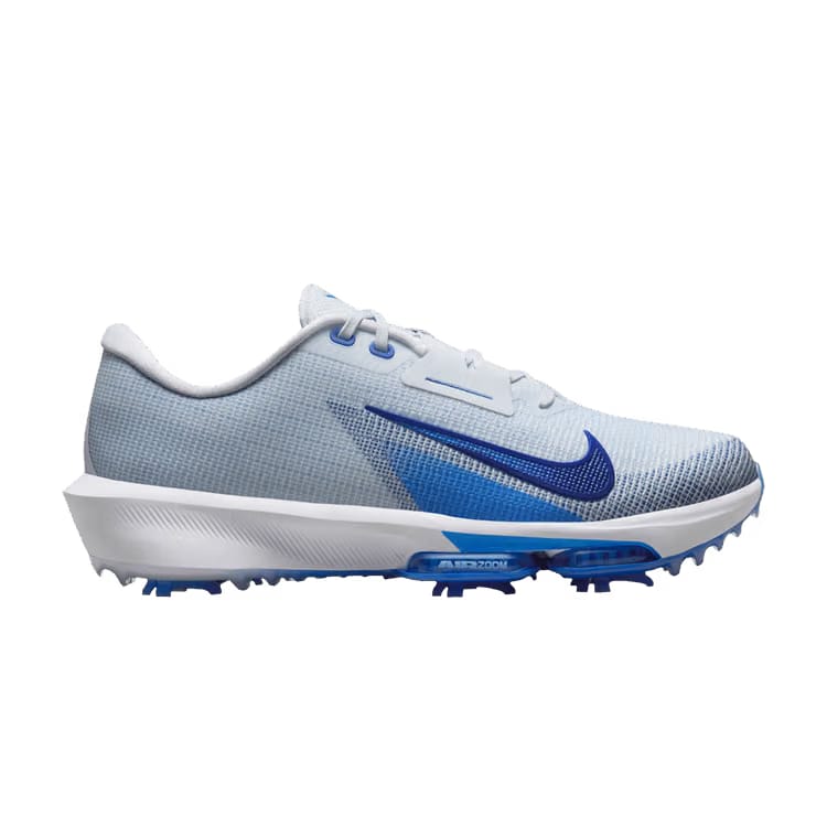 Air Zoom Infinity Tour 2 Golf Wide Grey Game Royal