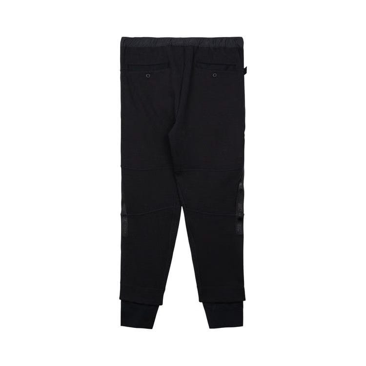 Nike x Sacai Fleece Pant Black