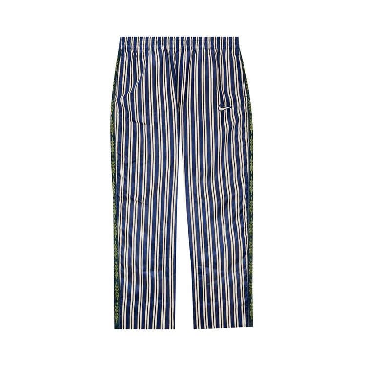 Nike x Bode Scrimmage Pant Ecru/Deep Royal Blue
