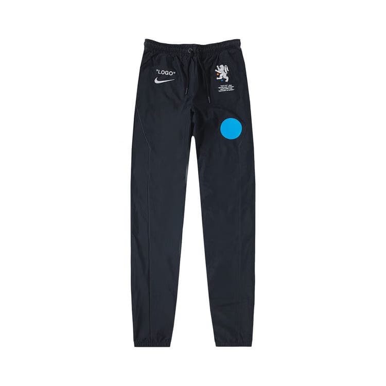 Nikelab x Off-White Mercurial NRG x Football Pant Black