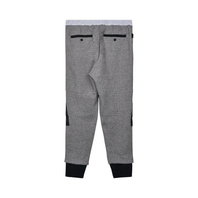 Nike x Sacai Fleece Pant Dark Grey