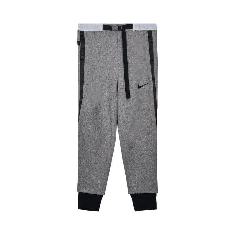 Nike x Sacai Fleece Pant Dark Grey