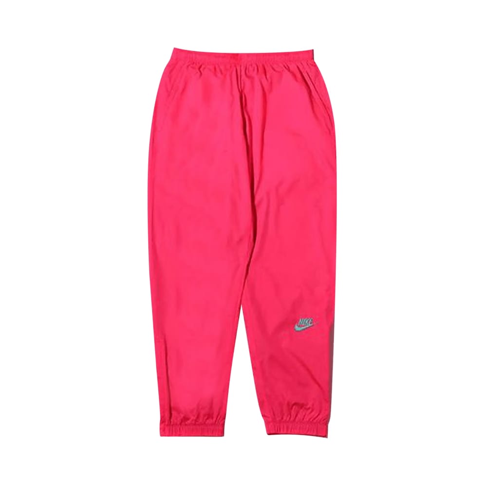 Nike x Atmos NRG Vintage Patchwork Track Pant Pink/Hyper Jade