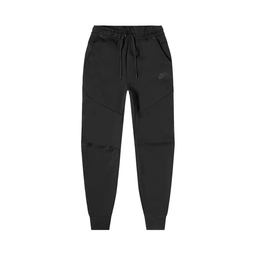 Nike Tech Fleece Joggers Black