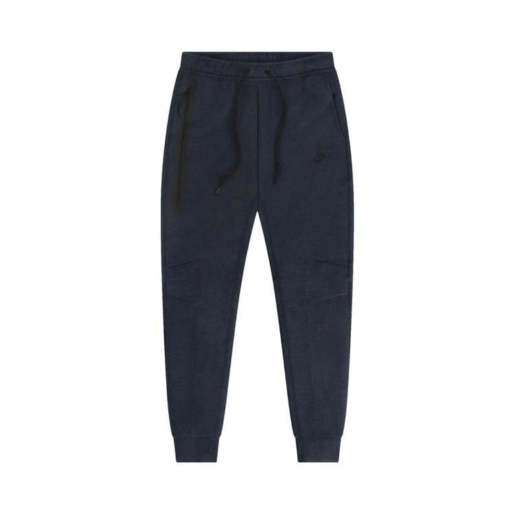 Nike Tech Fleece Sweatpants Obsidian Heather/Black