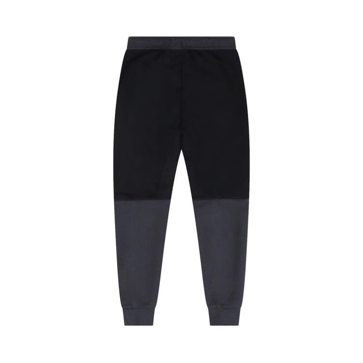 Nike Sportswear Tech Fleece Sweatpants Black/Dark Smoke Grey/Light Crimson