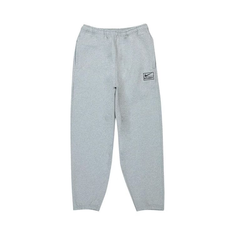 Nike x Stussy Sweatpants Grey