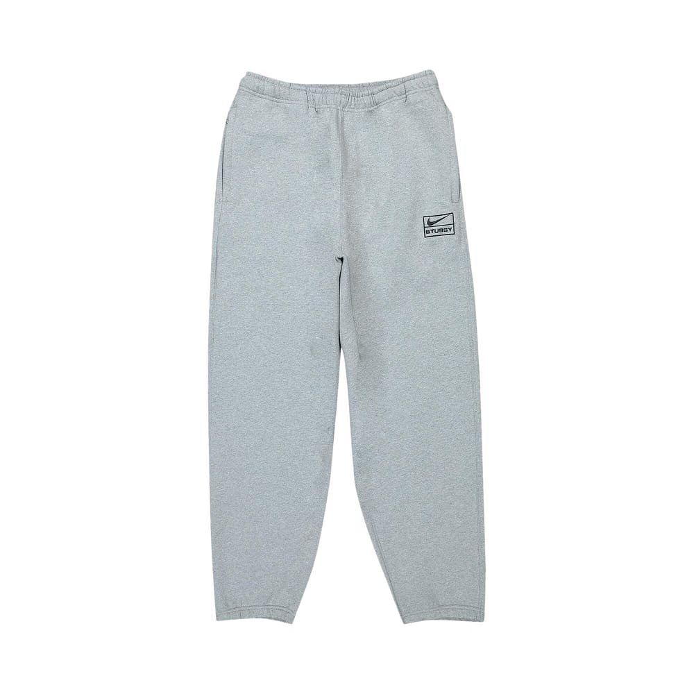 Nike x Stussy Sweatpants Grey