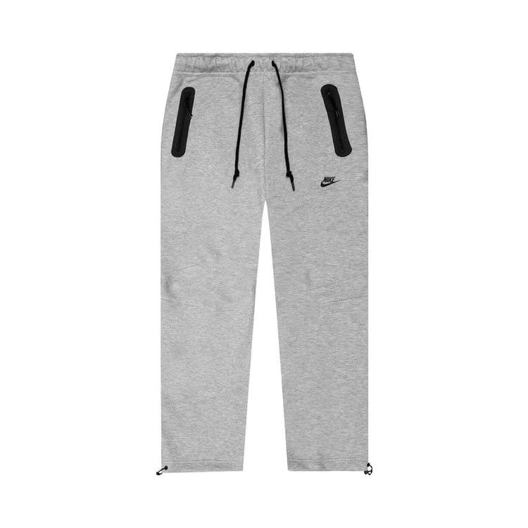 Nike Sportswear Tech Fleece Open-Hem Sweatpants Dark Grey Heather/Black