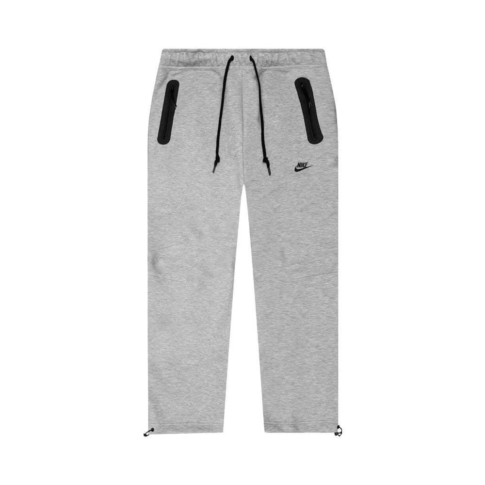 Nike Sportswear Tech Fleece Open-Hem Sweatpants Dark Grey Heather/Black