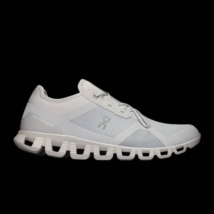 Cloud x 3 AD Glacier Alloy On Running