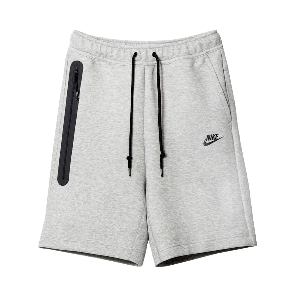 Nike Sportswear Tech Fleece Shorts Birch Heather/Black
