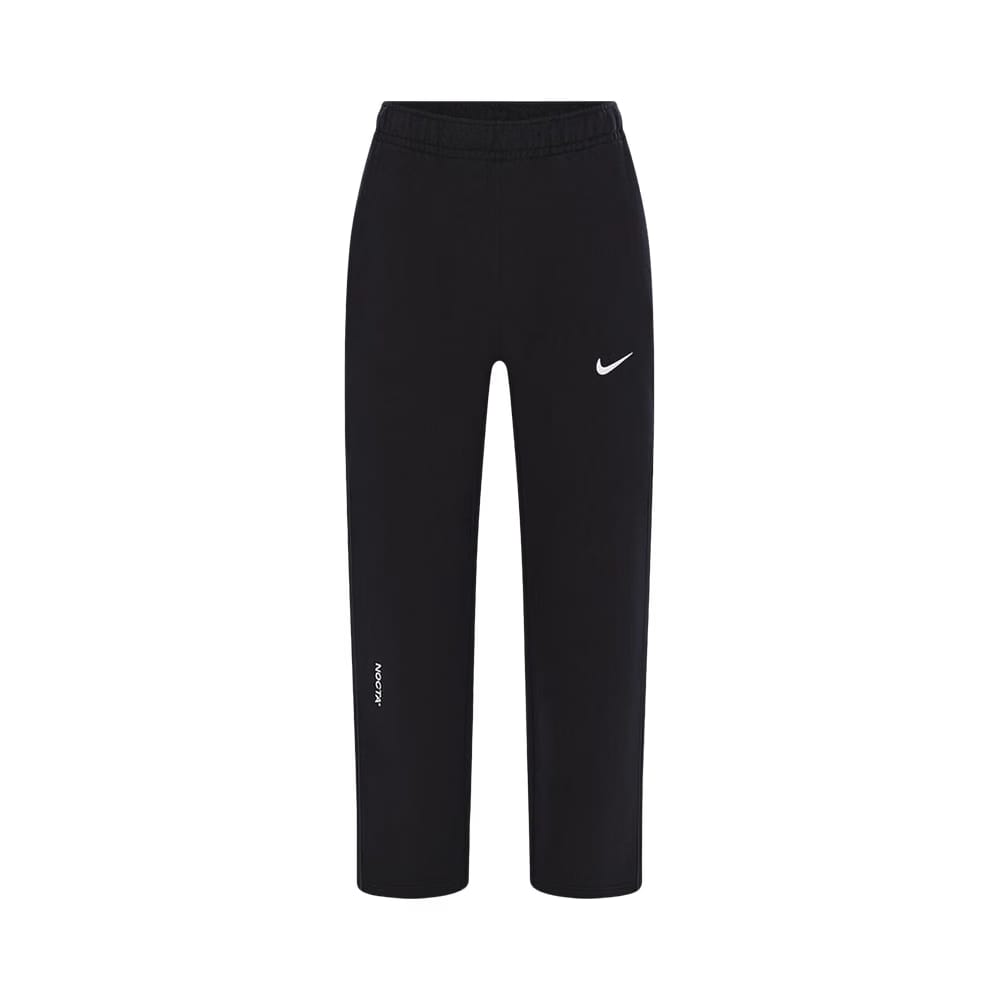 Nike x NOCTA Fleece CS Open Hem Sweatpant Black