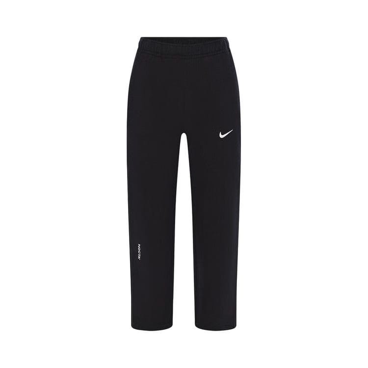 Nike x NOCTA Fleece CS Open Hem Sweatpant Black