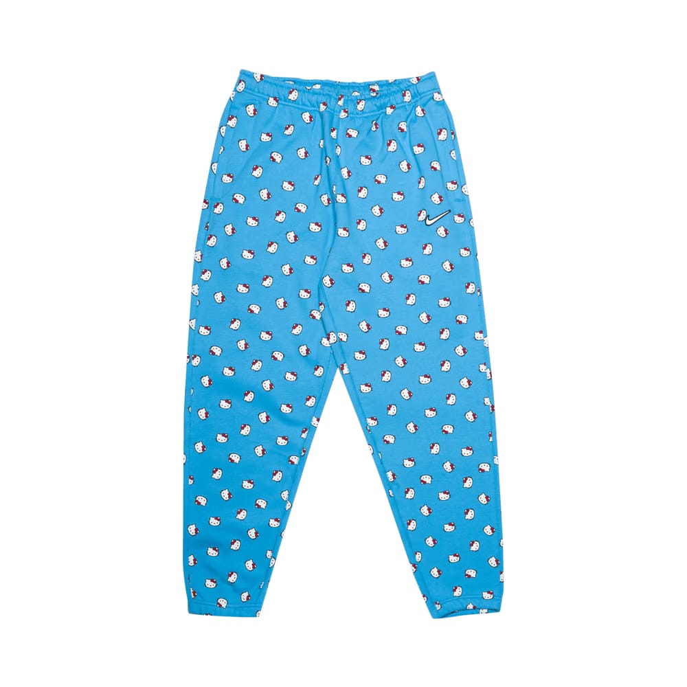Nike x Hello Kitty Sweatpants University Blue