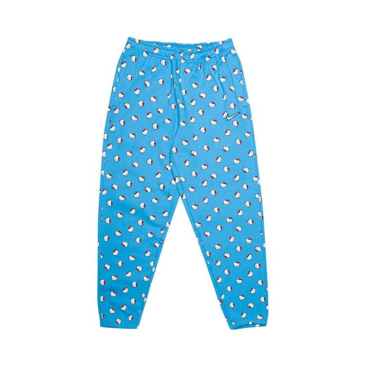 Nike x Hello Kitty Sweatpants University Blue
