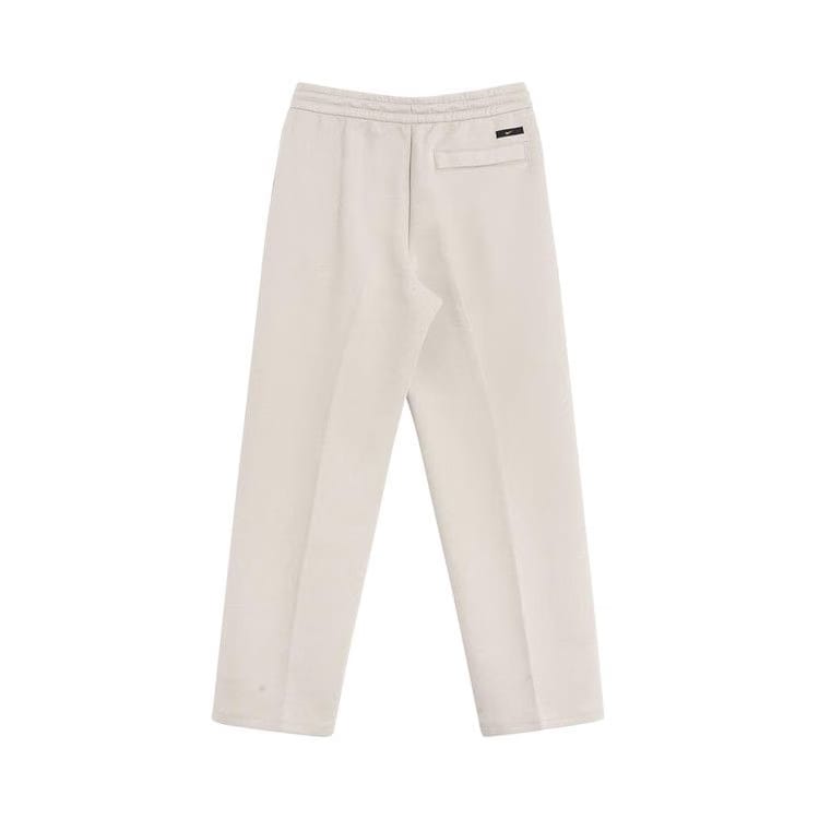Nike Sportswear Tech Fleece Reimagined Loose Fit Open Hem Sweatpants Light Iron Ore