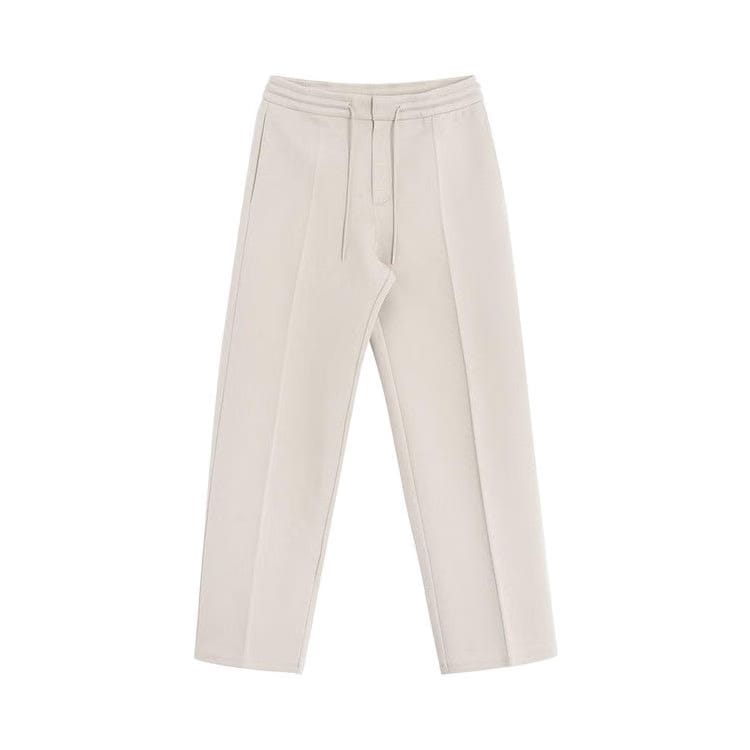 Nike Sportswear Tech Fleece Reimagined Loose Fit Open Hem Sweatpants Light Iron Ore