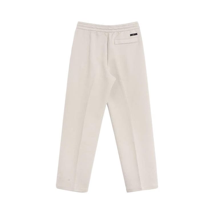 Nike Sportswear Tech Fleece Reimagined Loose Fit Open Hem Sweatpants Sail