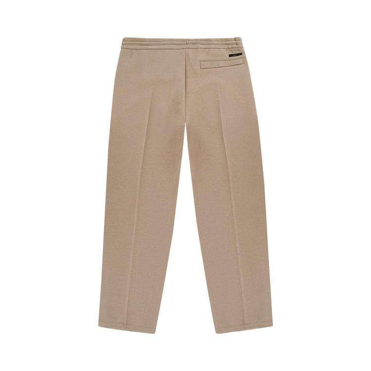 Nike Sportswear Tech Fleece Reimagined Loose Fit Open Hem Sweatpants Khaki