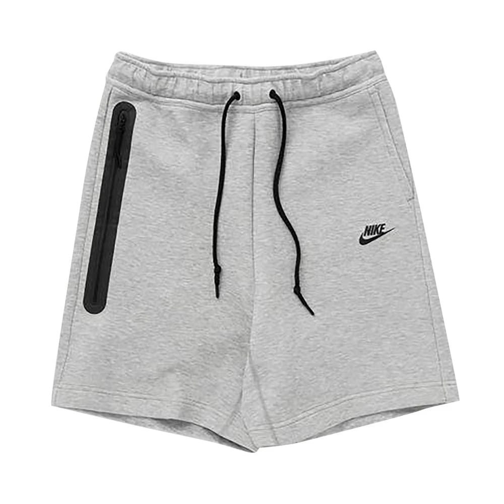 Nike Sportswear Tech Fleece Shorts Dark Grey Heather/Black
