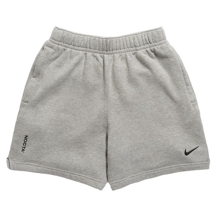 Nike x NOCTA Cardinal Fleece Shorts Dark Grey