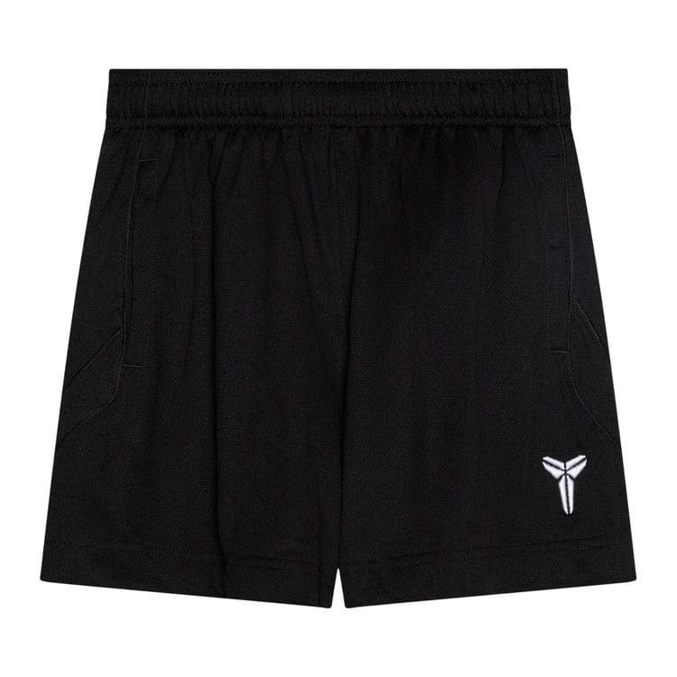 Nike Kobe Dri-FIT 6" Basketball Shorts Black/Black/White