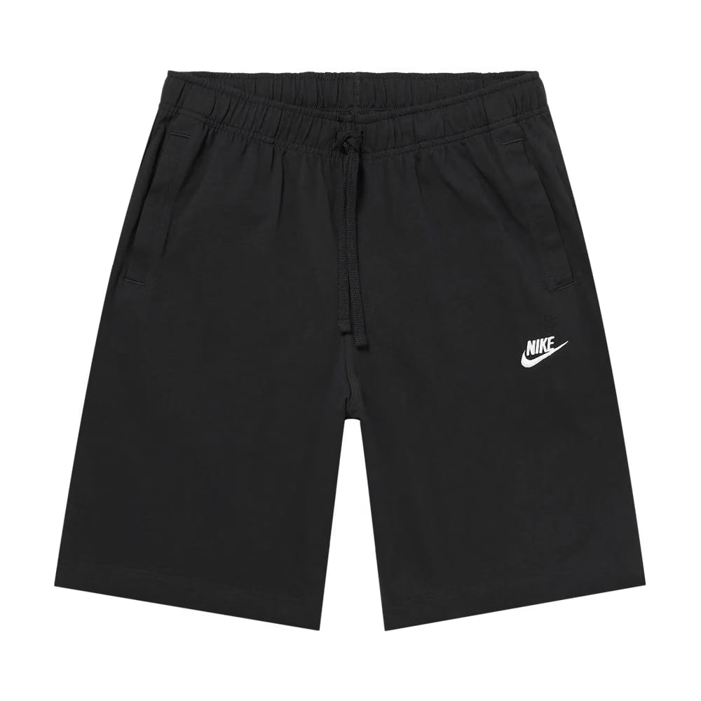 Nike Sportswear Club Shorts Black/White