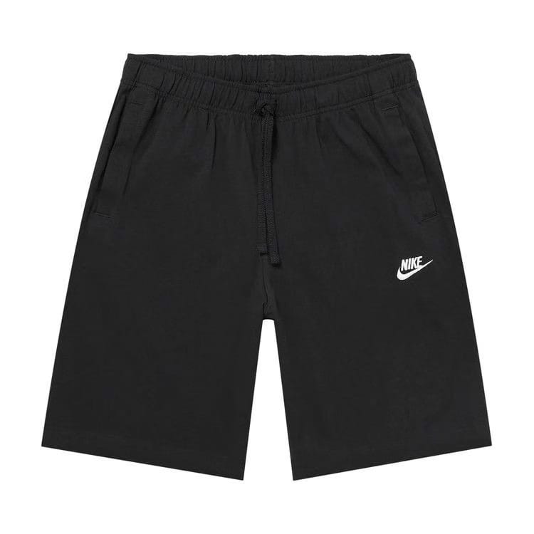Nike Sportswear Club Shorts Black/White