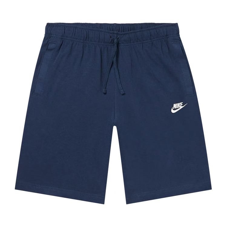 Nike Sportswear Club Shorts Midnight Navy/White