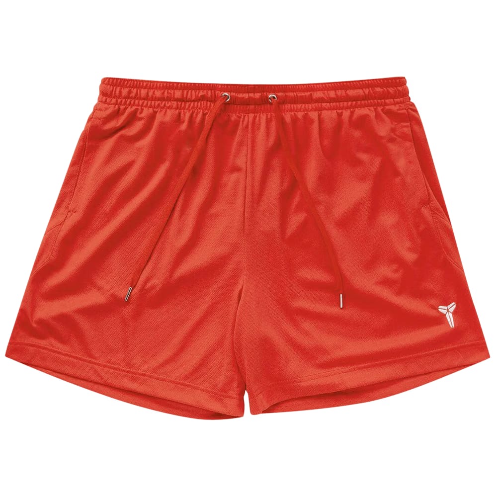 Nike Kobe Dri-FIT 6" Basketball Shorts Light Crimson/Light Crimson/White