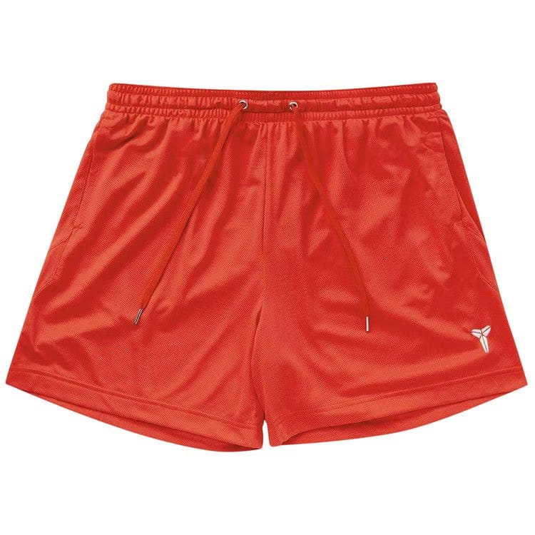 Nike Kobe Dri-FIT 6" Basketball Shorts Light Crimson/Light Crimson/White