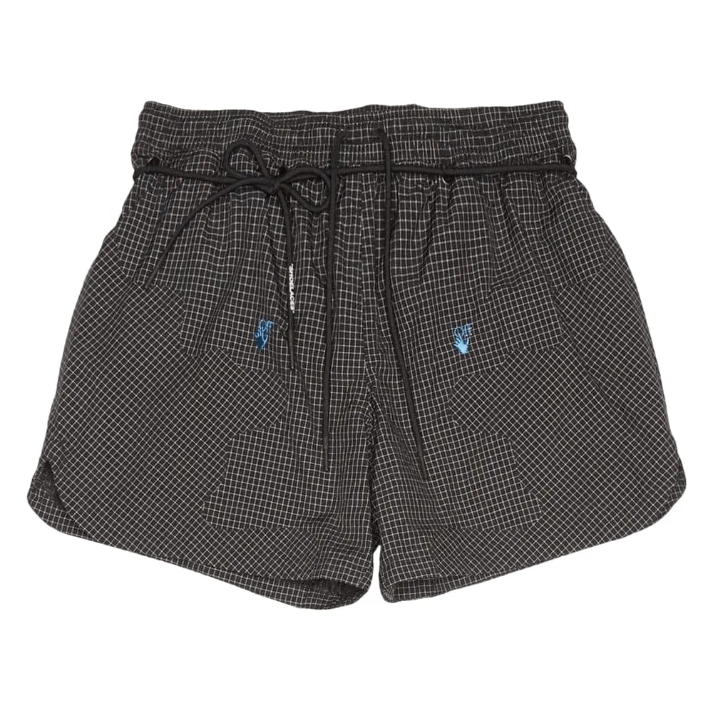 Nike x Off-White Woven Shorts Black