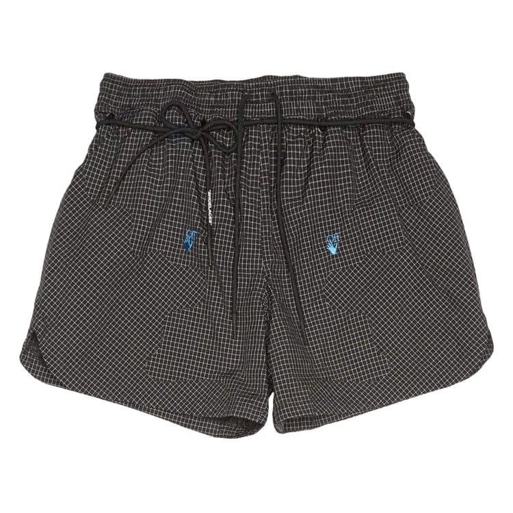 Nike x Off-White Woven Shorts Black