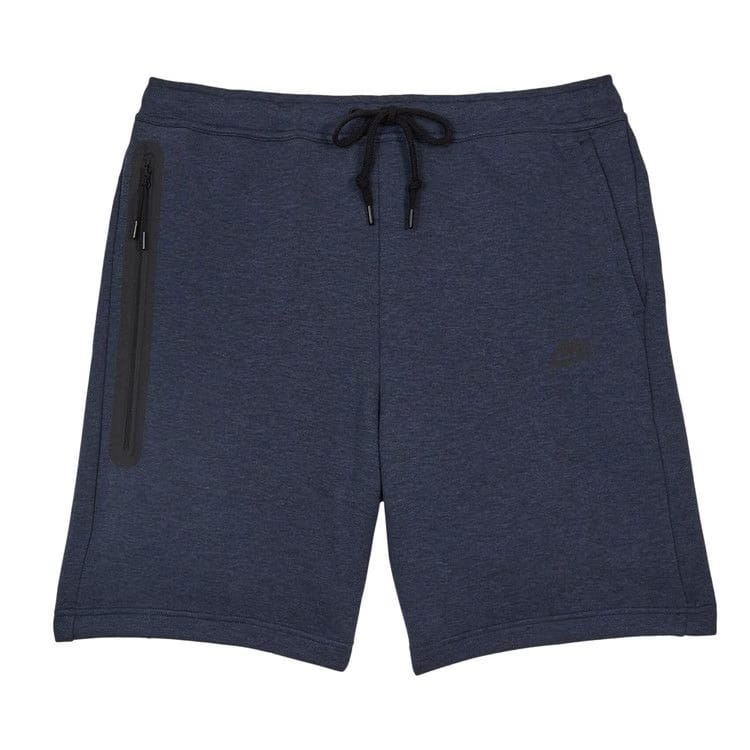 Nike Sportswear Tech Fleece Shorts Obsidian Heather/Black