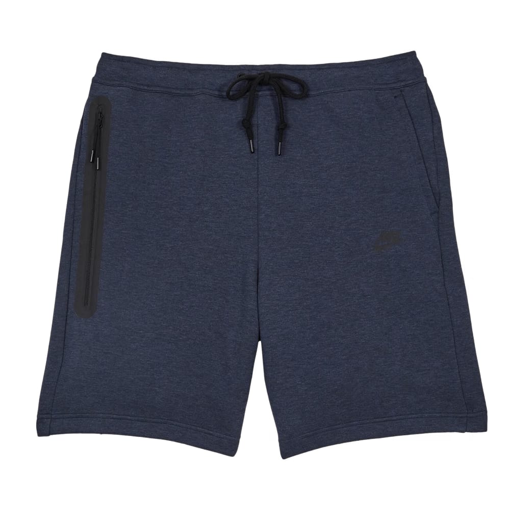 Nike Sportswear Tech Fleece Shorts Obsidian Heather/Black