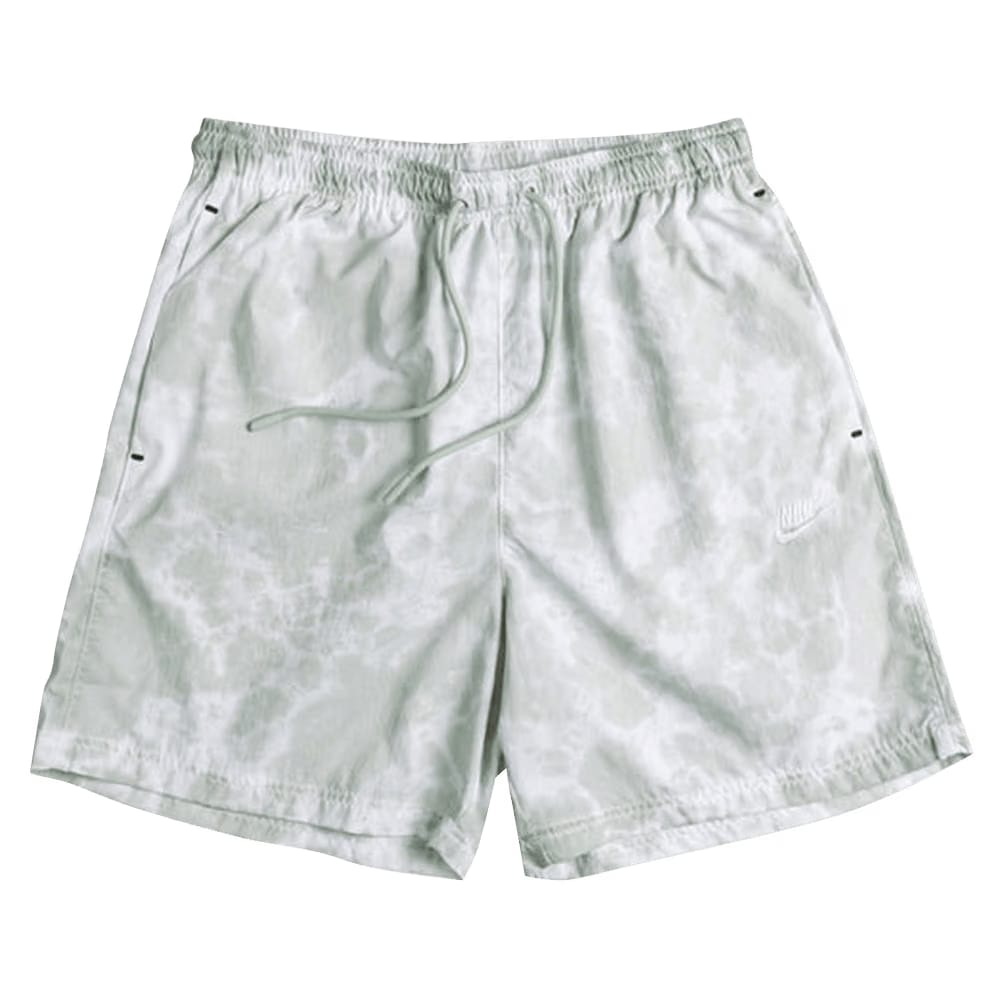 Nike Sportswear Tech Pack Shorts Light Silver/White