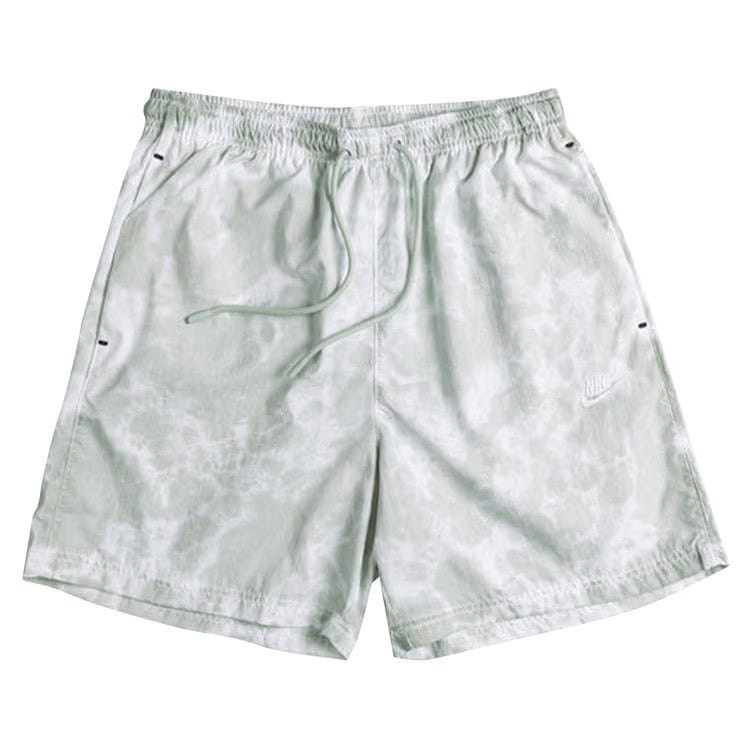 Nike Sportswear Tech Pack Shorts Light Silver/White
