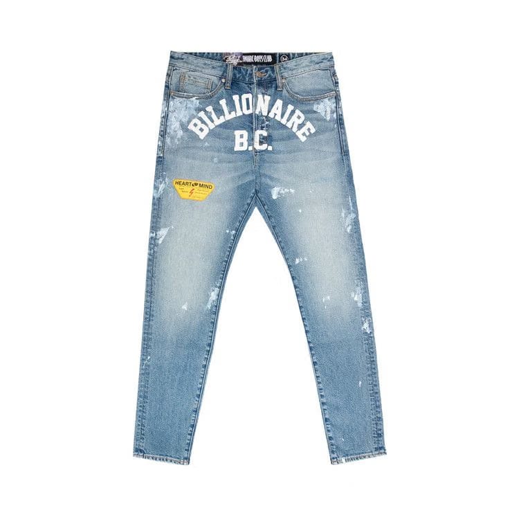 Billionaire Boys Club Trek Jeans Astra