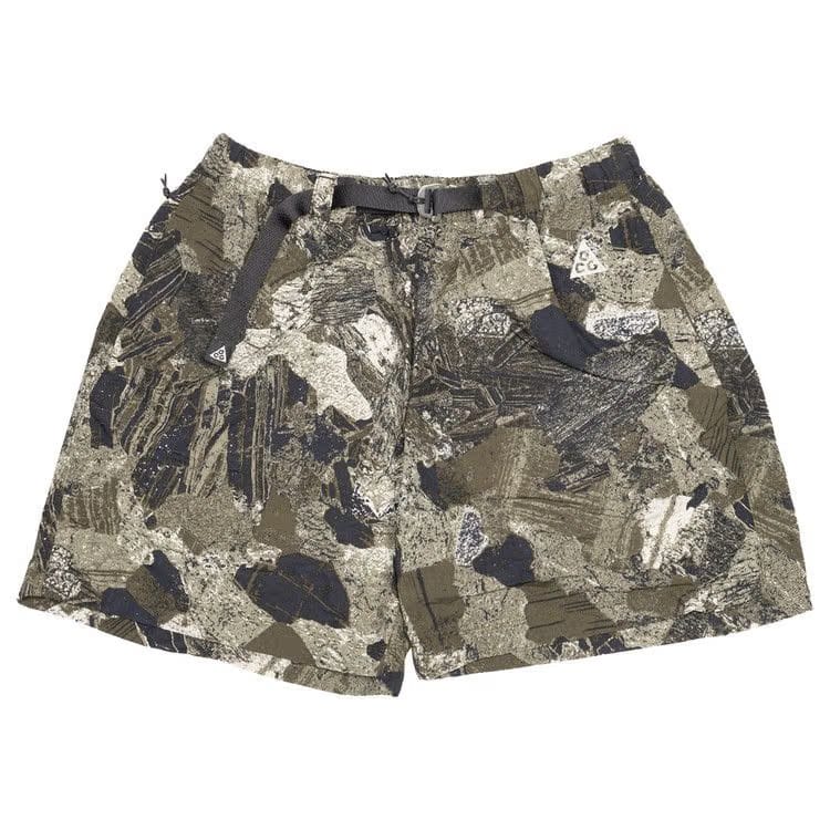 Nike ACG Trail Cargo Shorts Khaki/Dark Smoke Grey/Summit White