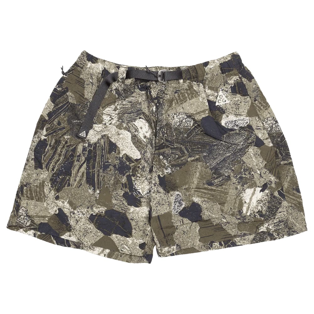 Nike ACG Trail Cargo Shorts Khaki/Dark Smoke Grey/Summit White