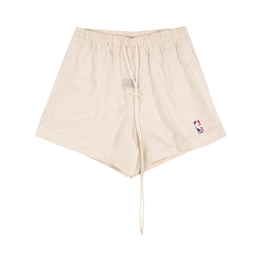 Nike x Fear Of God NRG Basketball Shorts Light Cream