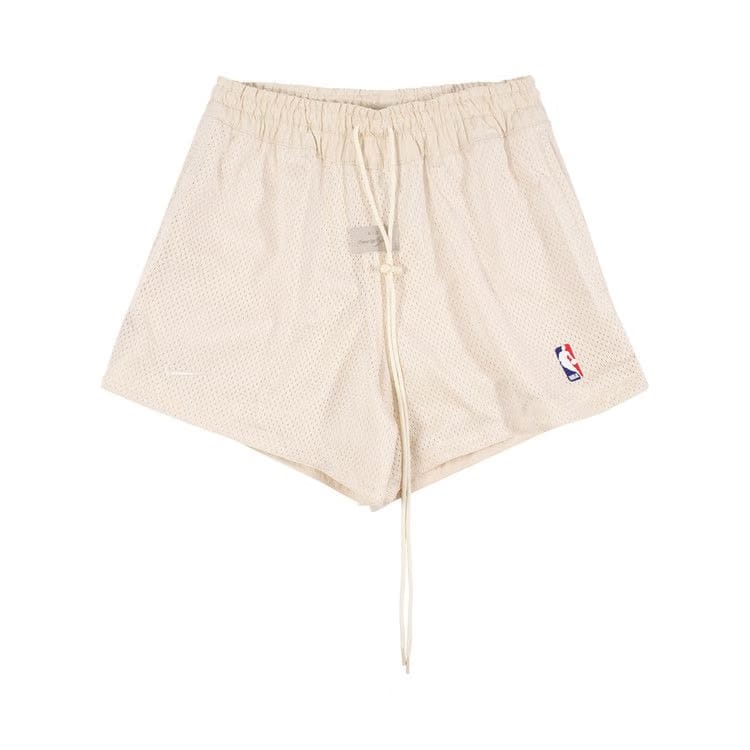 Nike x Fear Of God NRG Basketball Shorts Light Cream