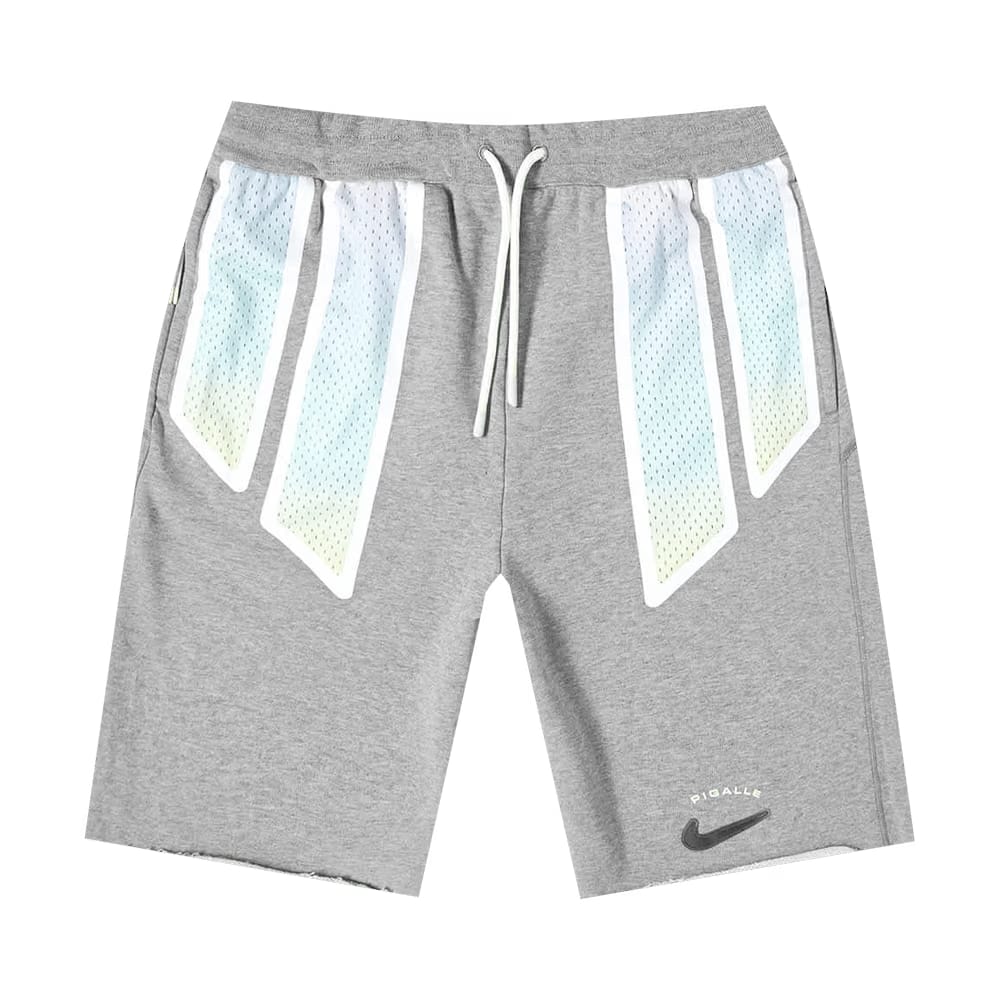 Nike x Pigalle Fleece Shorts Dark Grey Heather