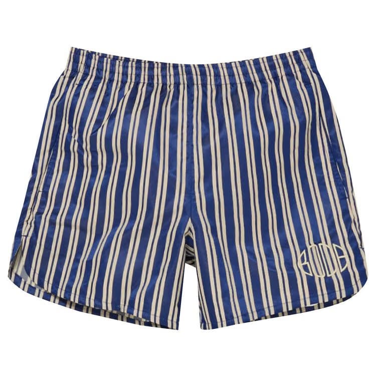 Nike x Bode Scrimmage Shorts Ecru/Deep Royal Blue