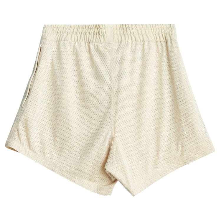 Nike x Fear of God Basketball Shorts Light Cream