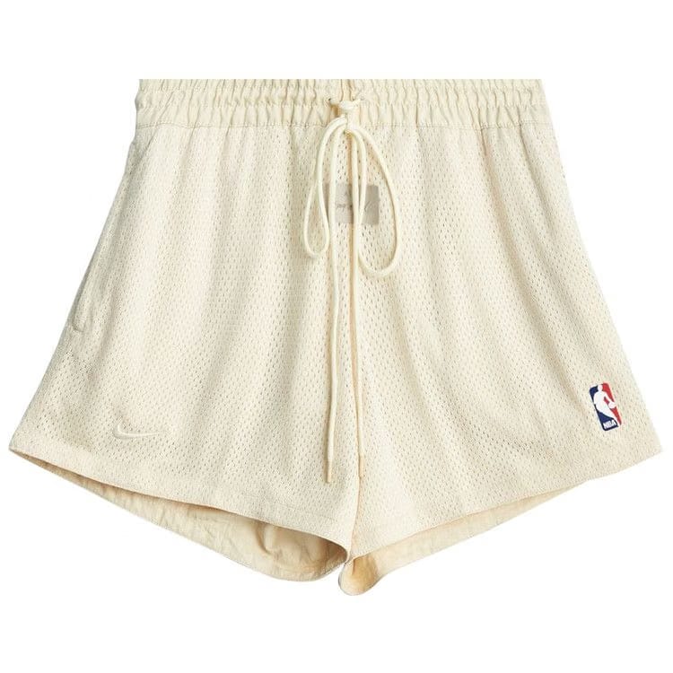 Nike x Fear of God Basketball Shorts Light Cream